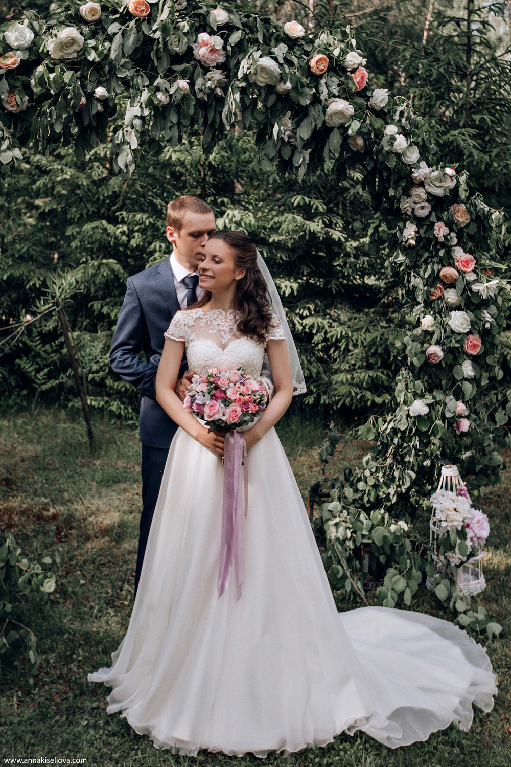 Екатерина и Дмитрий. Фотограф в Санкт — Петербурге Анна Конофало