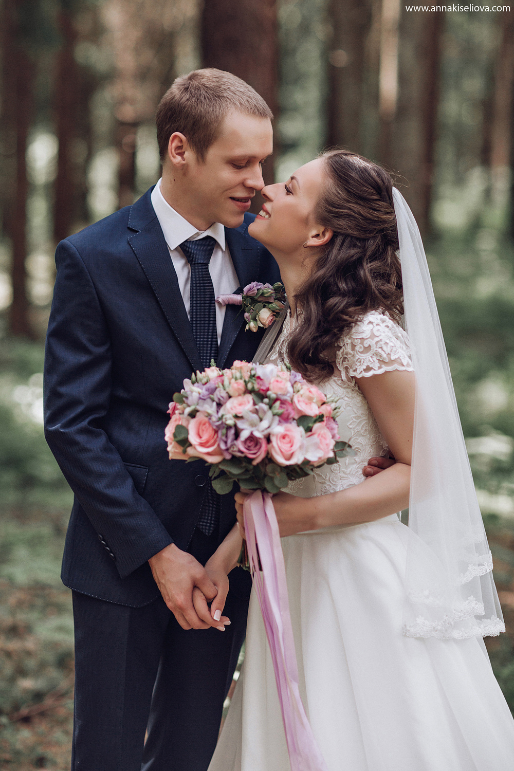 Екатерина и Дмитрий. Фотограф в Санкт — Петербурге Анна Конофало