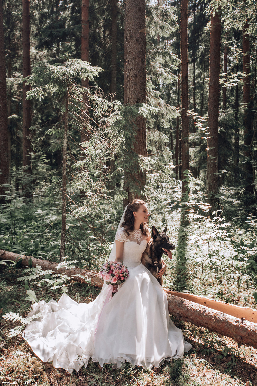 Екатерина и Дмитрий. Фотограф в Санкт — Петербурге Анна Конофало