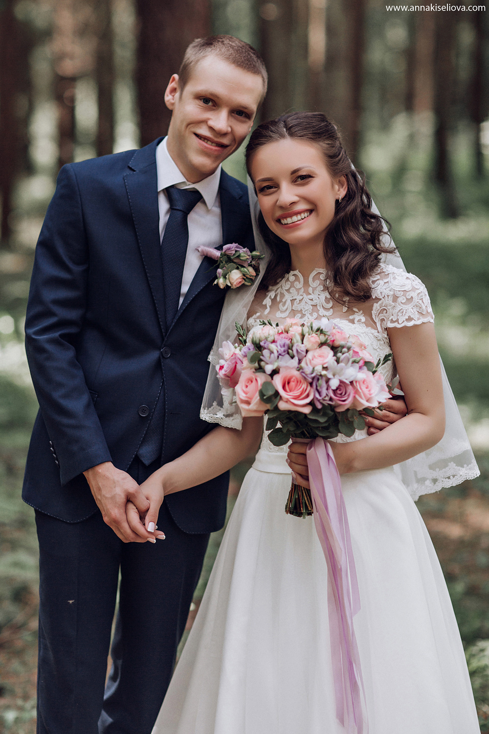 Екатерина и Дмитрий. Фотограф в Санкт — Петербурге Анна Конофало