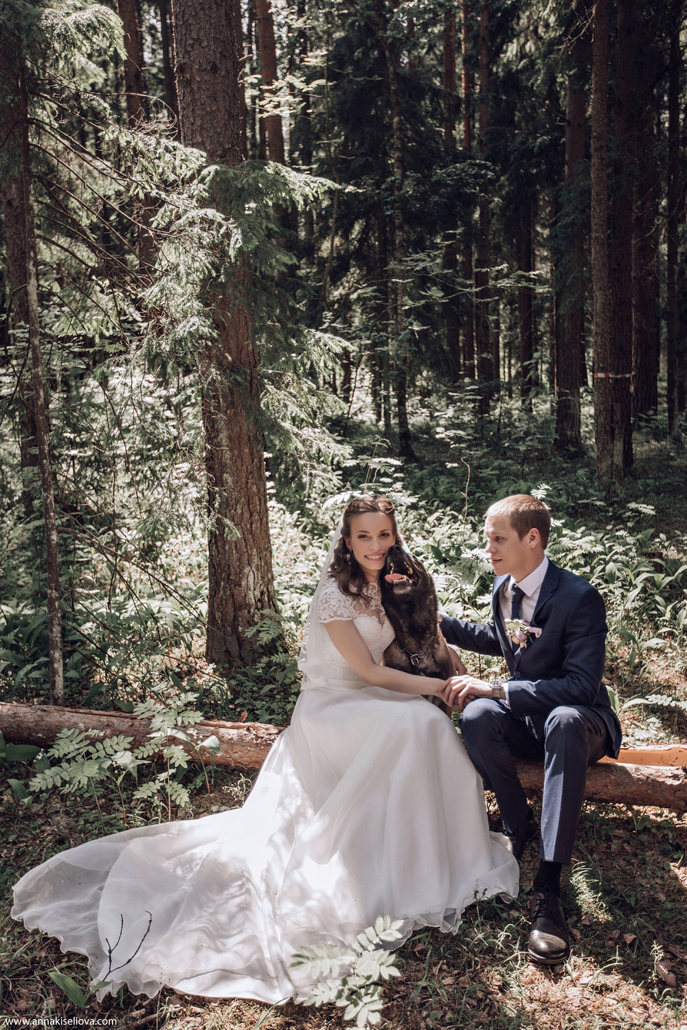 Екатерина и Дмитрий. Фотограф в Санкт — Петербурге Анна Конофало