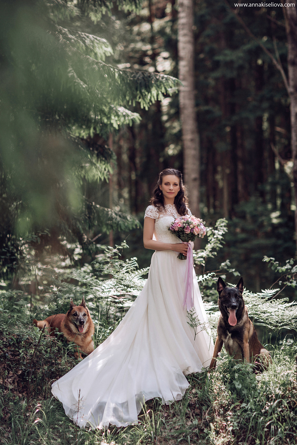 Екатерина и Дмитрий. Фотограф в Санкт — Петербурге Анна Конофало