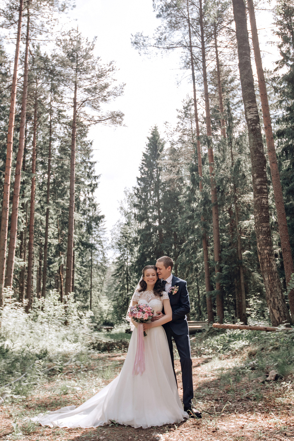 Екатерина и Дмитрий. Фотограф в Санкт — Петербурге Анна Конофало