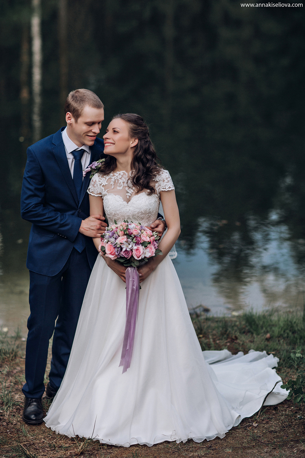 Екатерина и Дмитрий. Фотограф в Санкт — Петербурге Анна Конофало