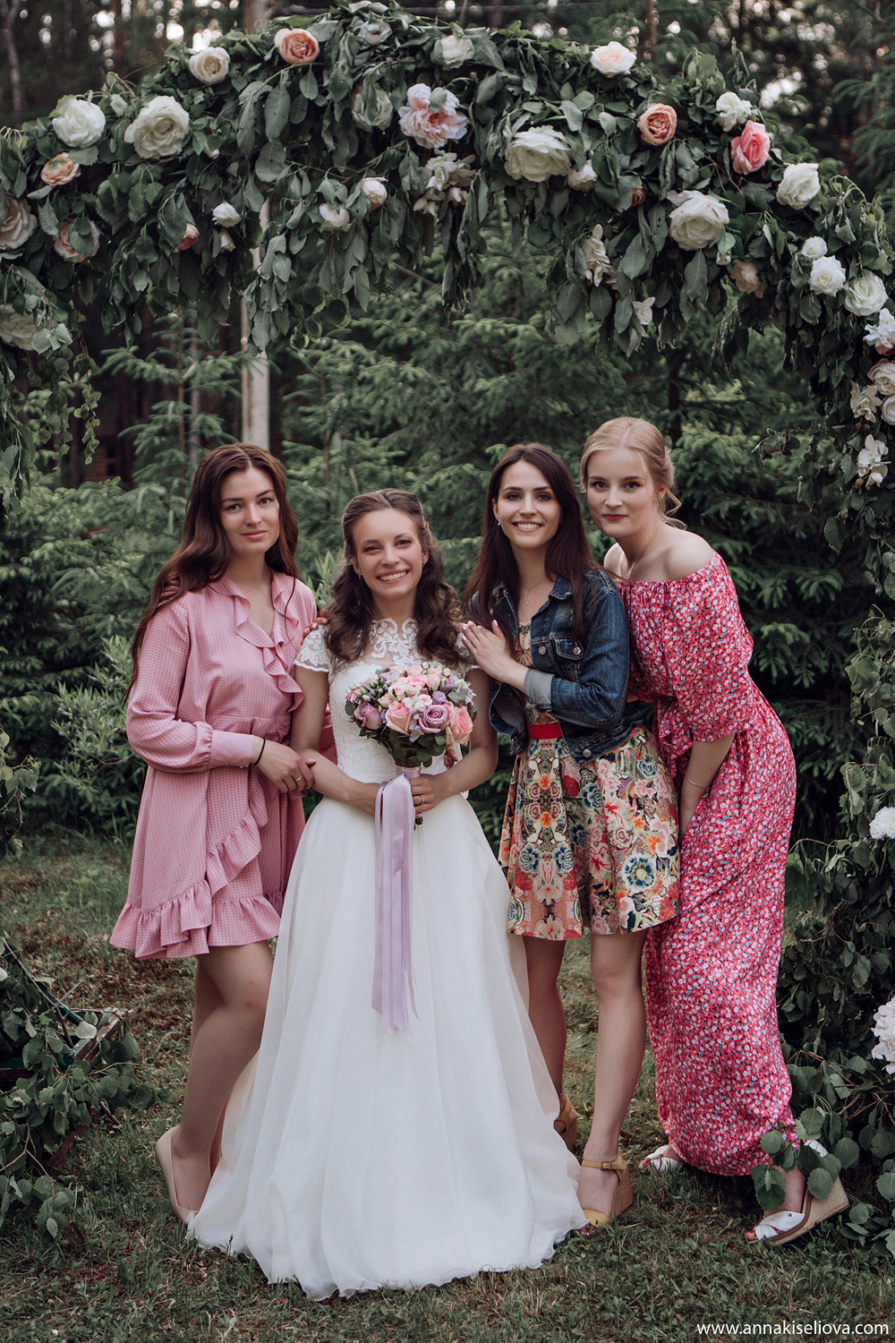 Екатерина и Дмитрий. Фотограф в Санкт — Петербурге Анна Конофало