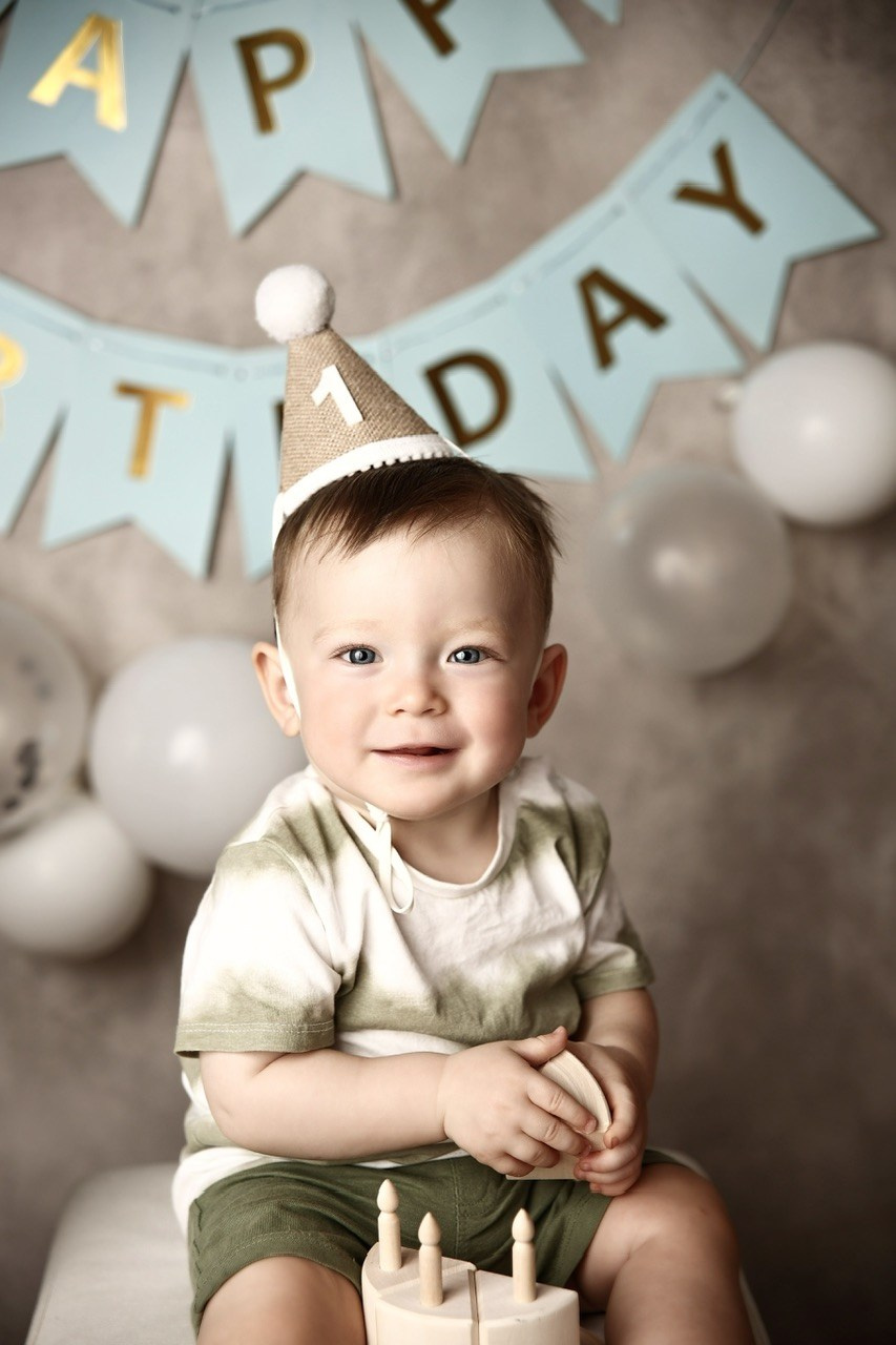 Годики. Мишугина Ольга Фотограф новорожденных, семейный и детский фотограф