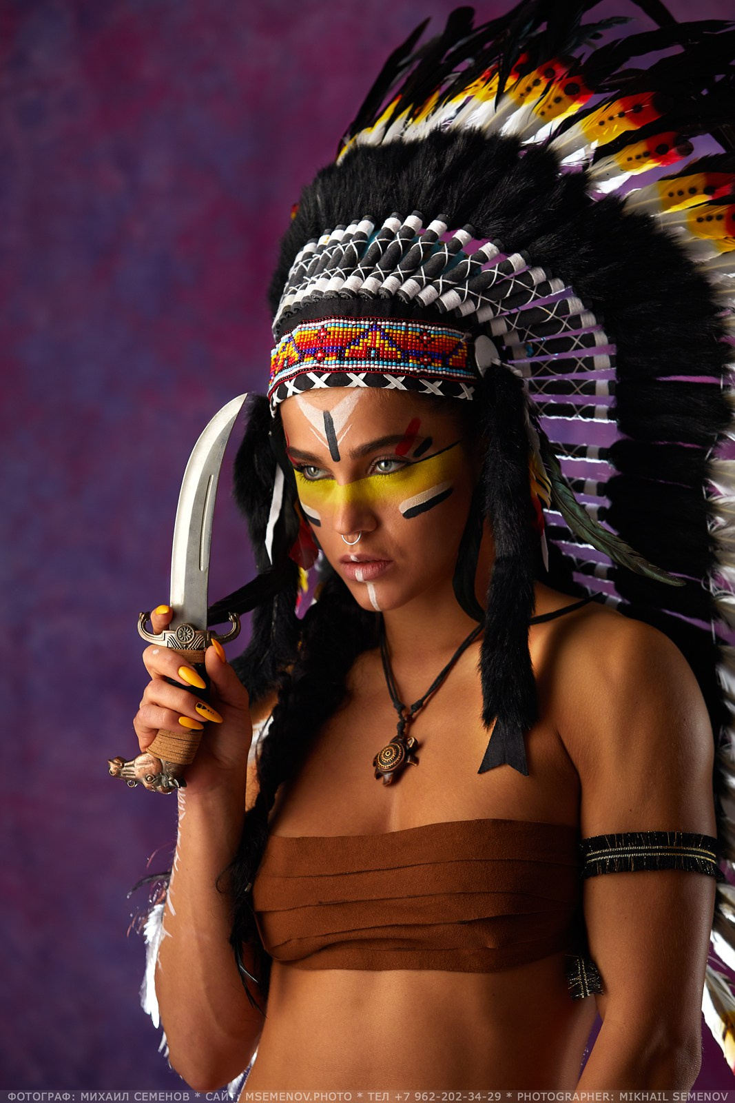 Фотограф Михаил Семенов. Рекламная фотосъемка для Барбершоп «РОУЧ»