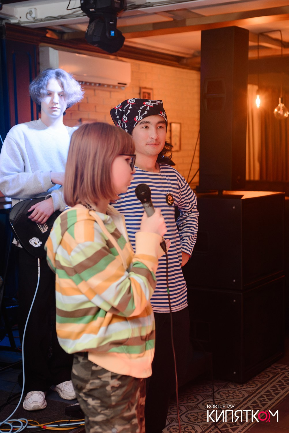 РОК КВАРТИРНИК. КИПЯТКОМ КОКШЕТАУ