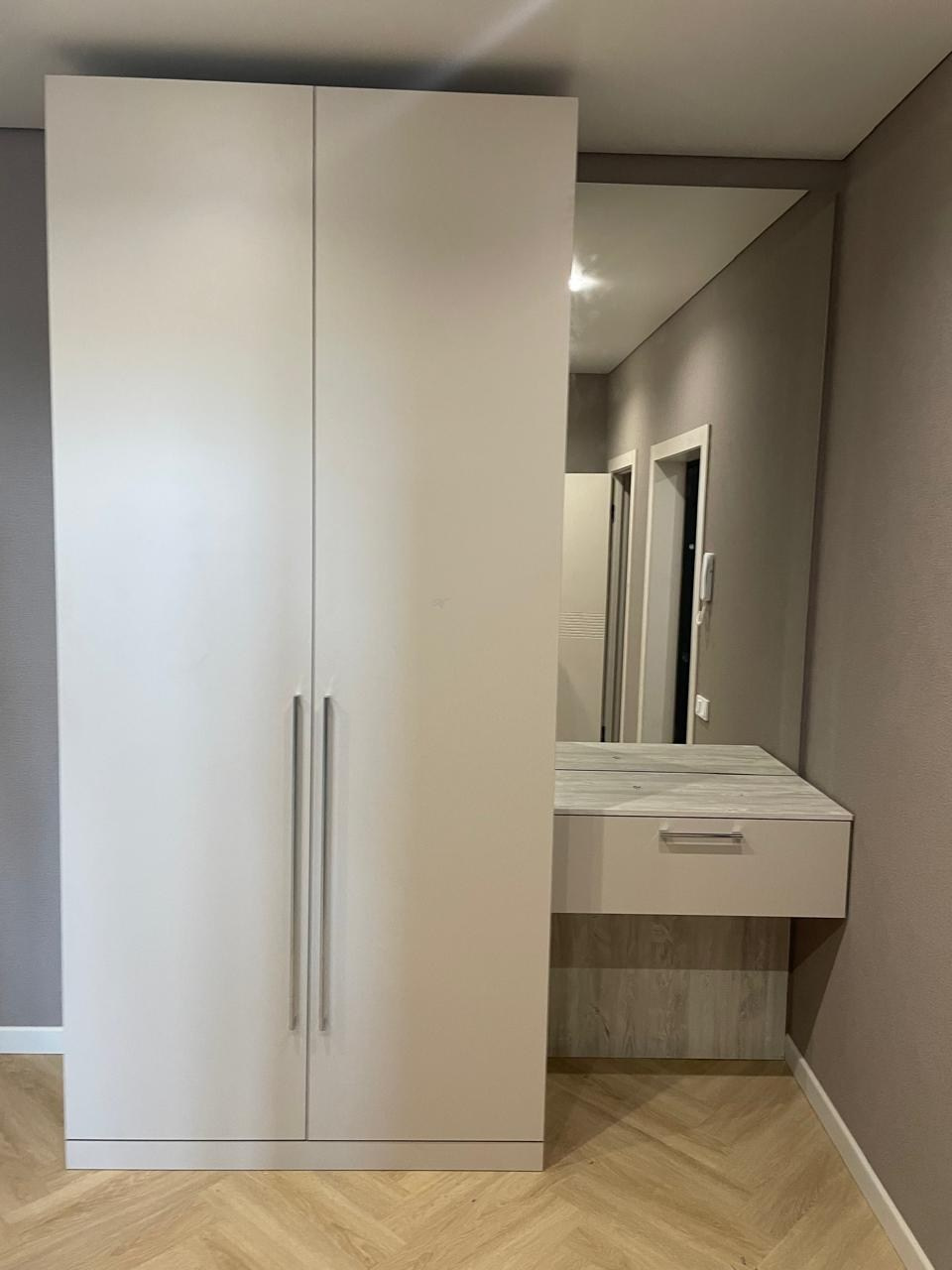 Прихожая. Производство корпусной мебели по индивидуальным проектам