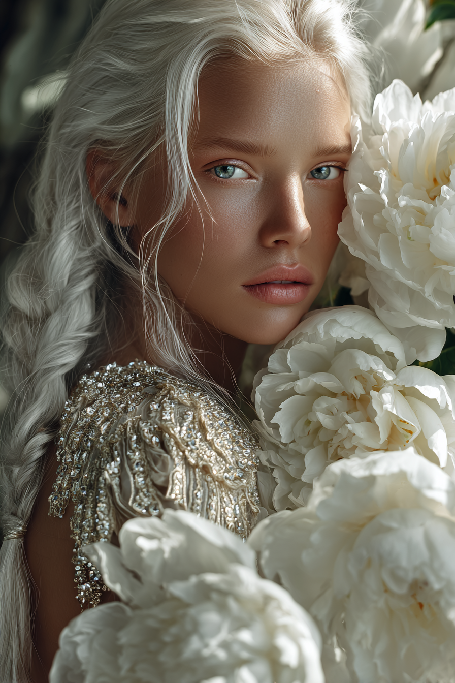 Творческие проекты. Katrin — AI-съемки и креативные ролики для брендов