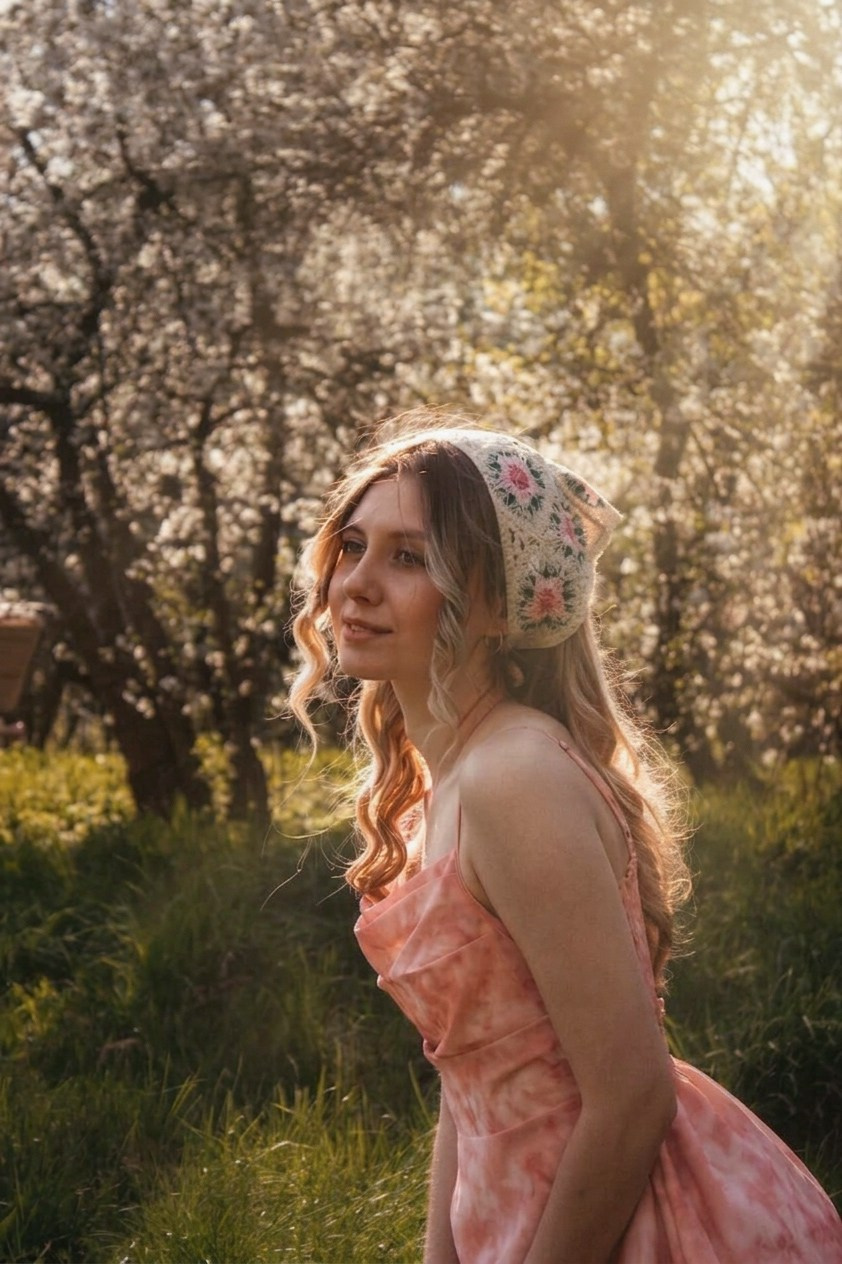Garden Story. Фотограф Алексеева Арина