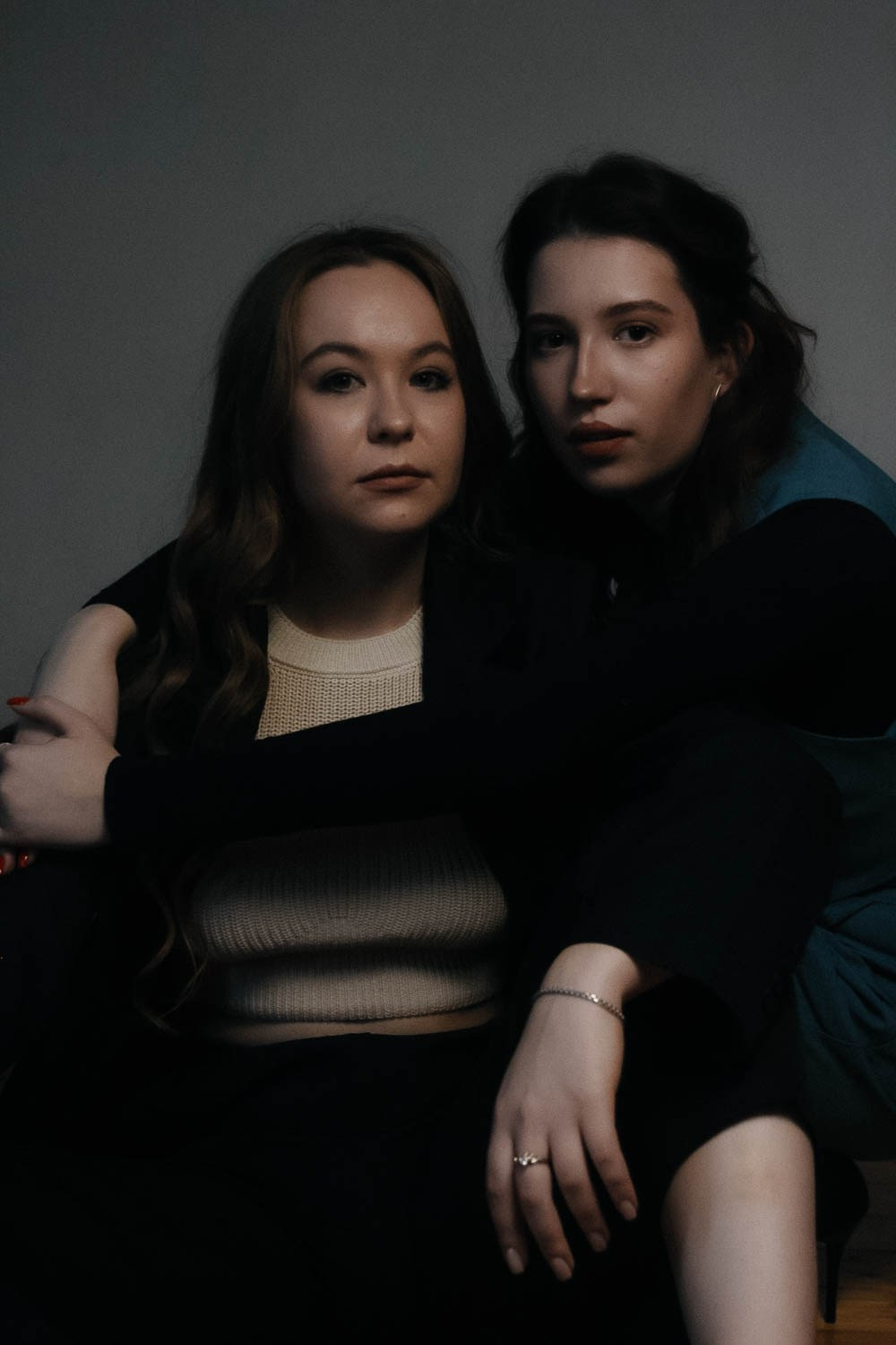 GIRLS. Семейный фотограф Казань Никита Федин