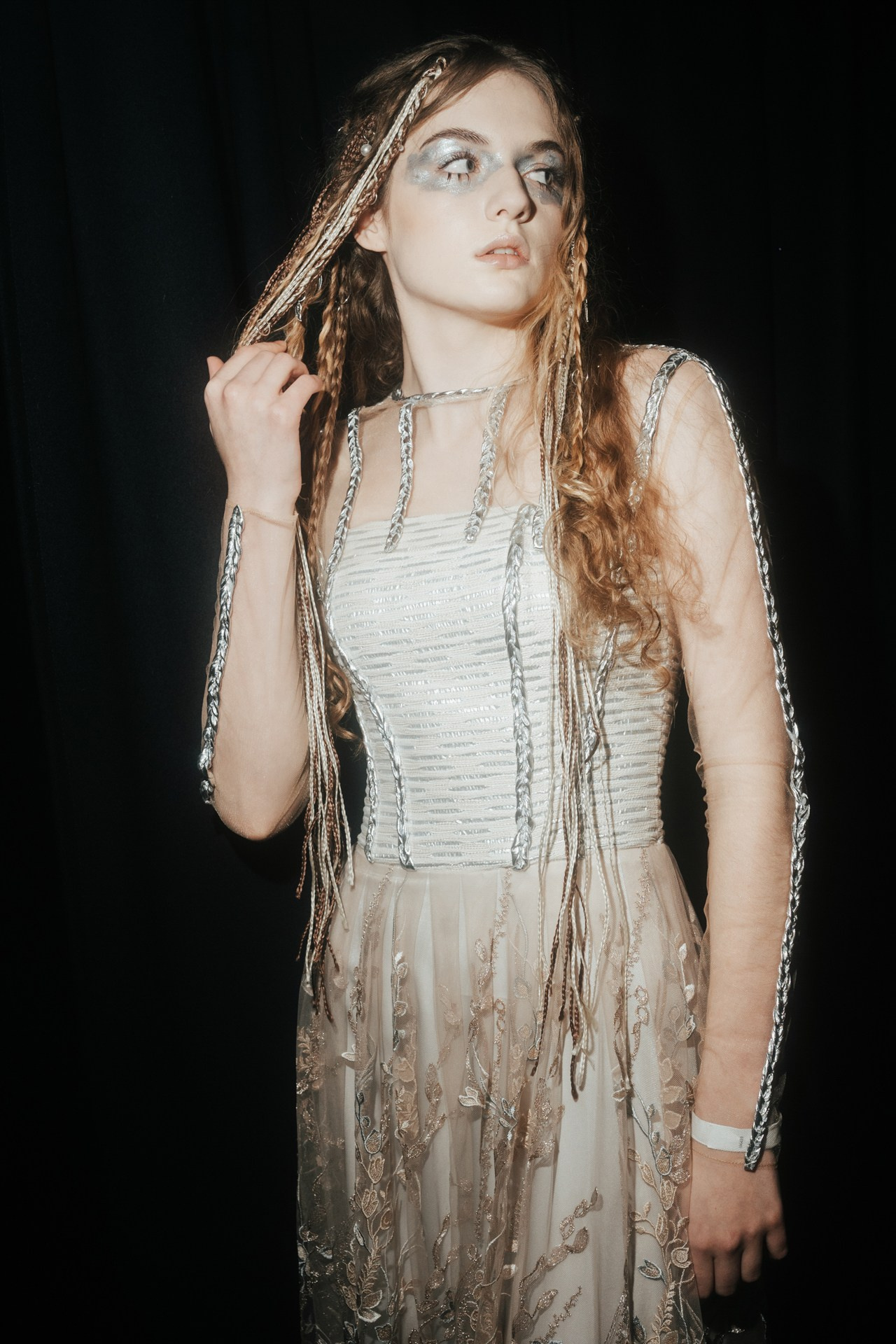 SPbFW 2024 season II. Репортажный и студийный фотограф в Санкт-Петербурге Марк Скворцов