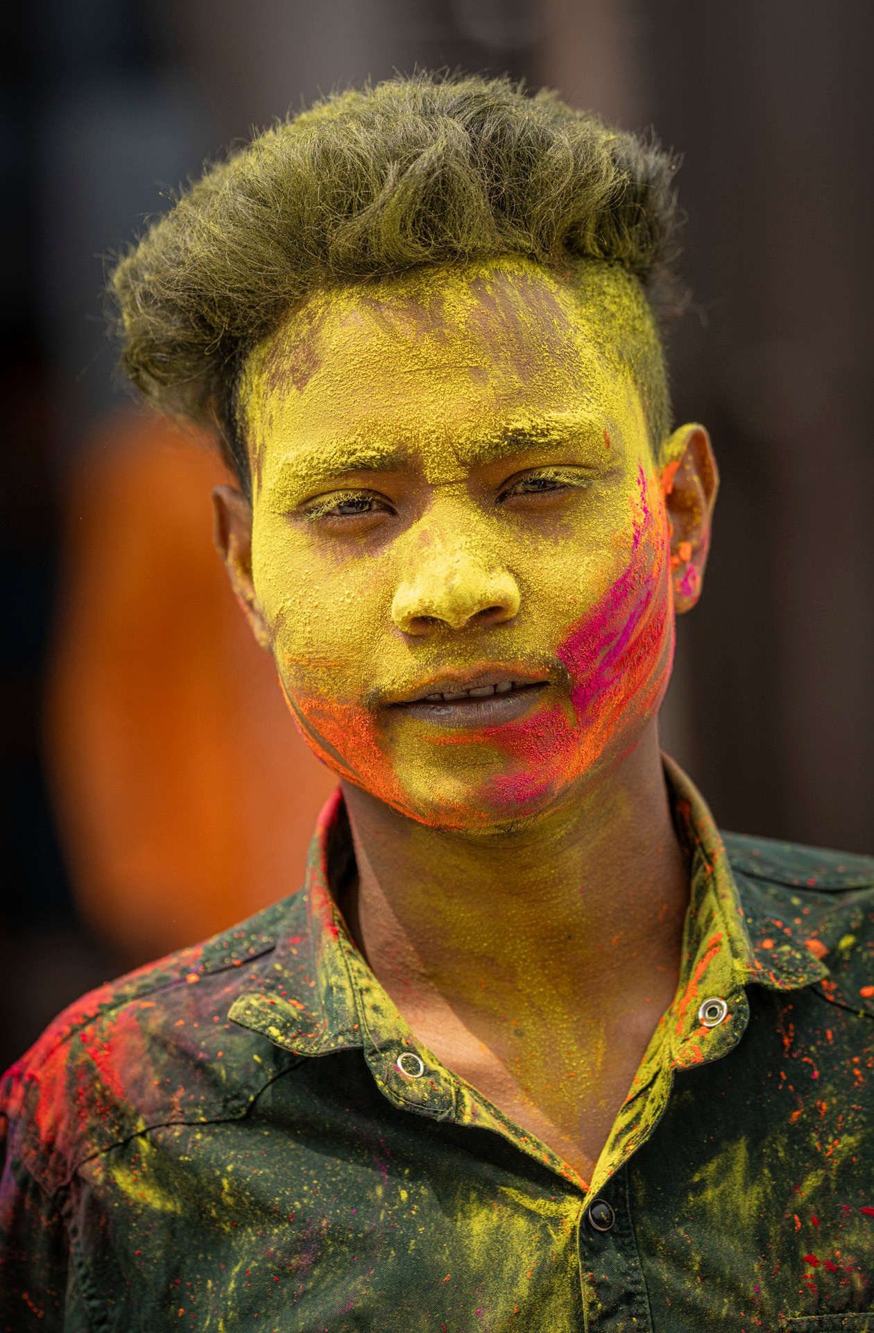 India travel. Фотограф Сергей Танков