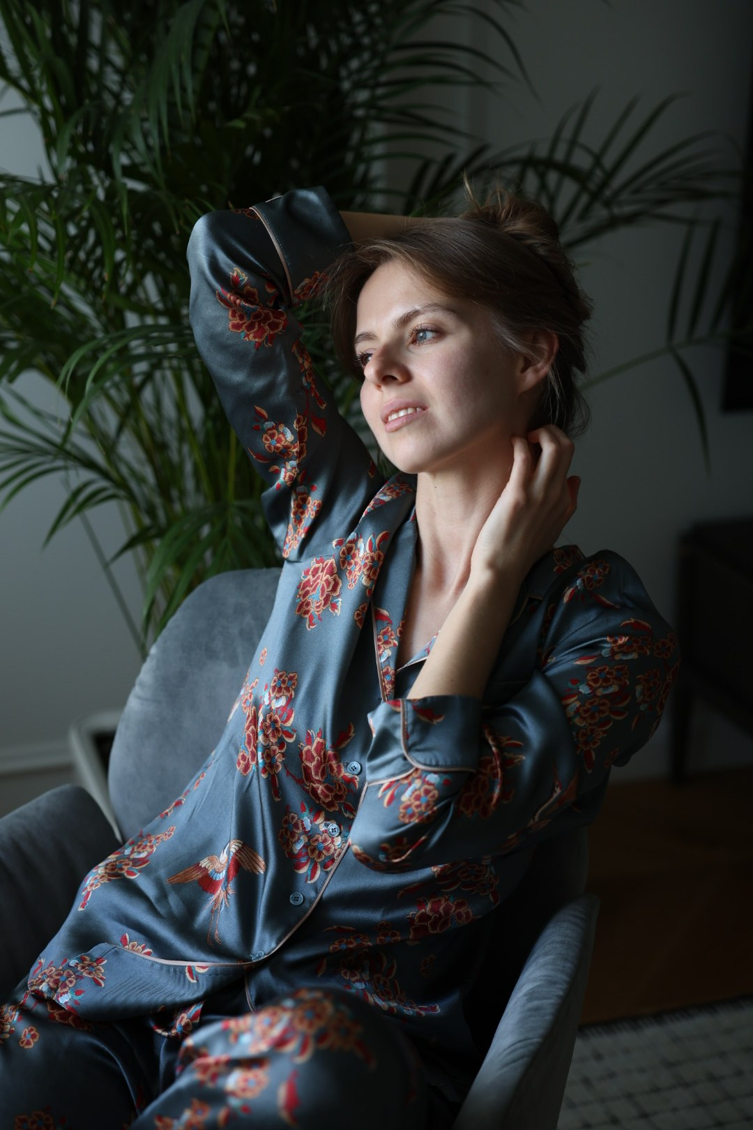 Ира и круассаны. Ваш семейный newborn и lifestyle фотограф в СПБ Наталья Журавлева