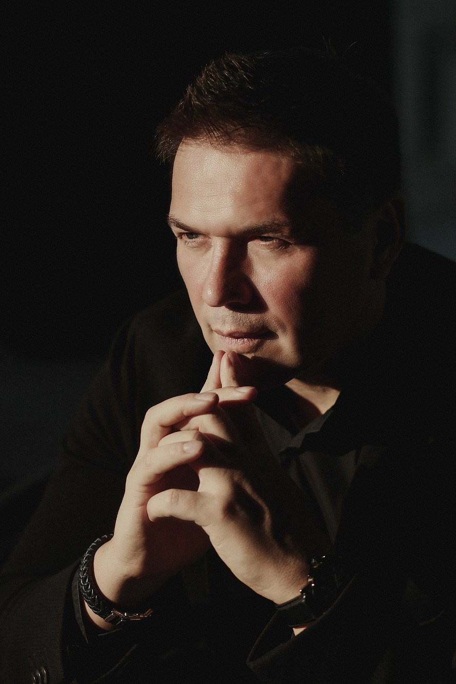 МУЖСКОЙ ПОРТРЕТ. Фотография. Визуально-чувственный мир души