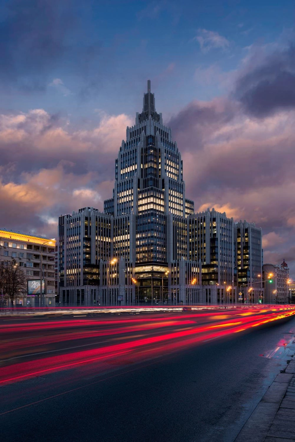 Welcome to Moscow. Вадим Щербаков | архитектурный фотограф