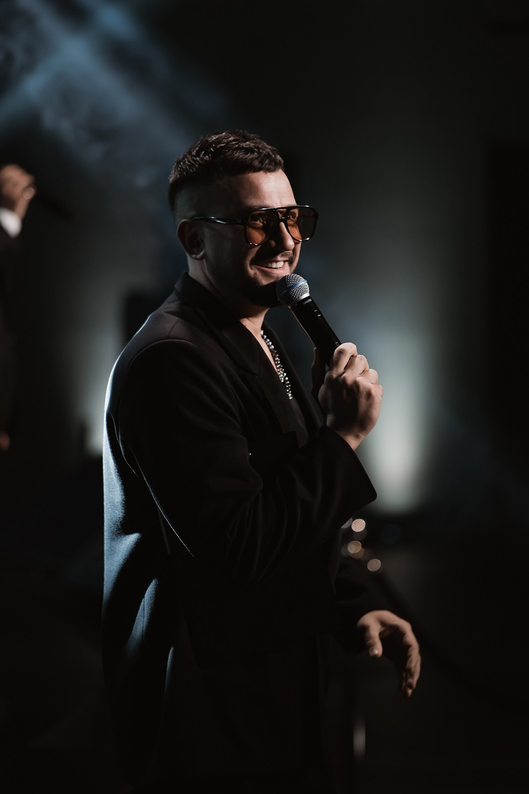 BALMAIN HAIR PARIS. Фотограф Москва Владимир Филин