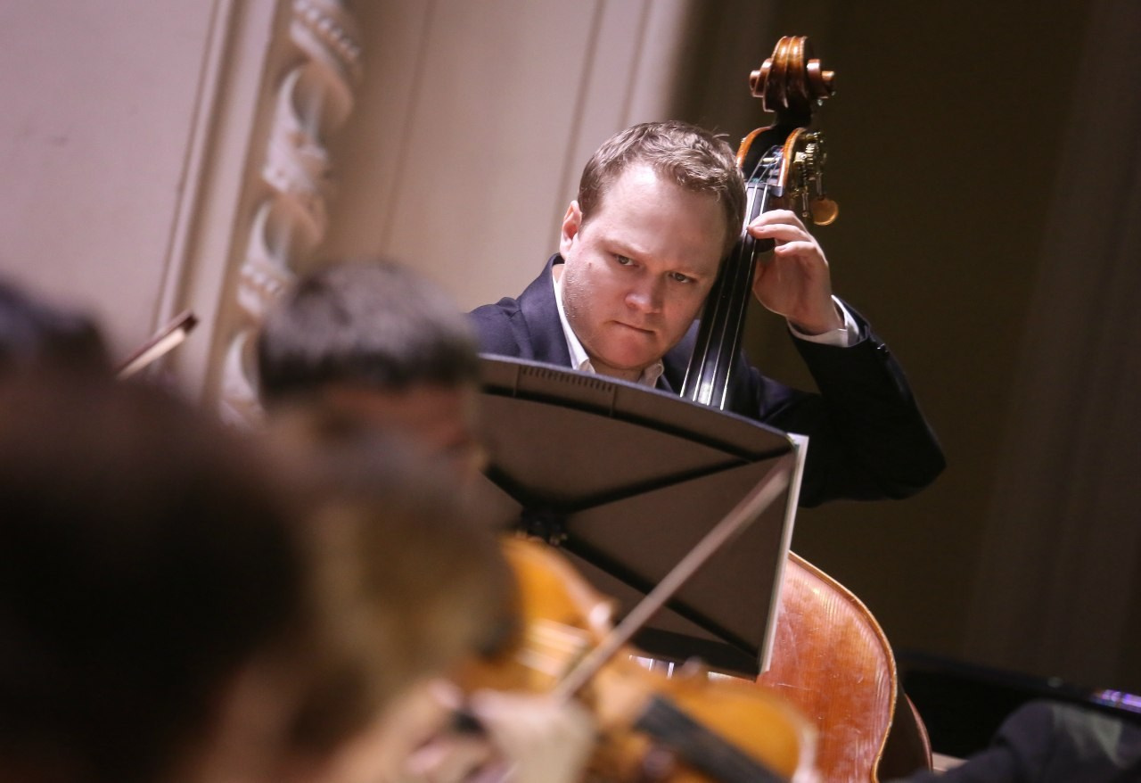 Оперный класс в честь Елены Образцовой. Дарья Письменюк / Darya Leitstern — фотограф, музыкант, журналист, путешественник