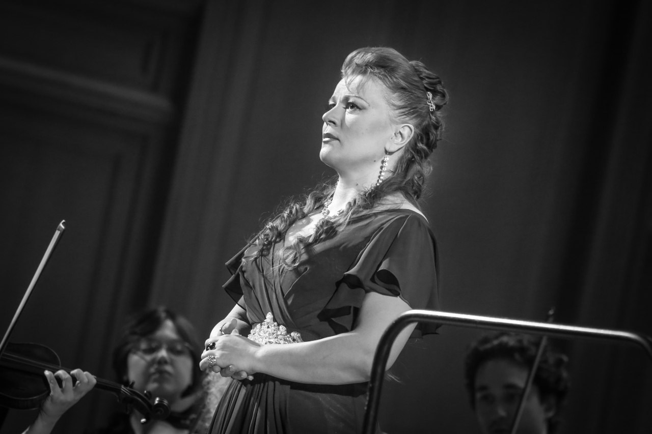 Оперный класс в честь Елены Образцовой. Дарья Письменюк / Darya Leitstern — фотограф, музыкант, журналист, путешественник