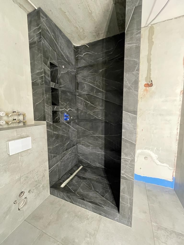 Плиточные работы. Мамонт