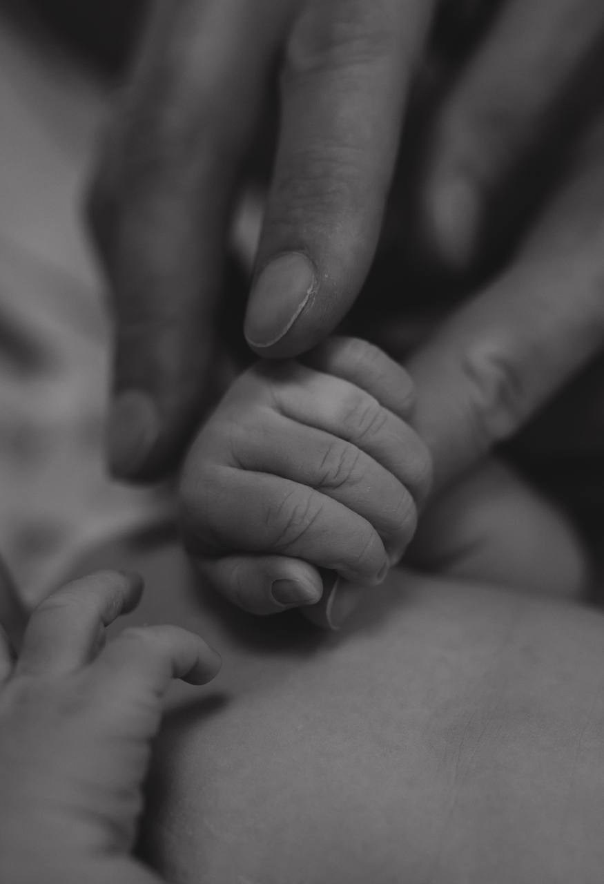 Рождение жизни. Снимаю Ваши эмоции на долгую память