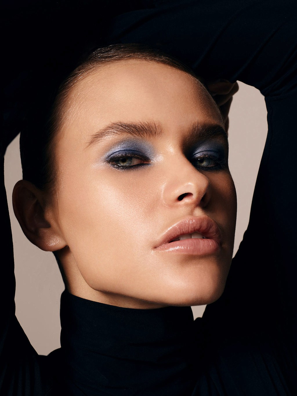 Beauty. Retusher Maryia Buhai