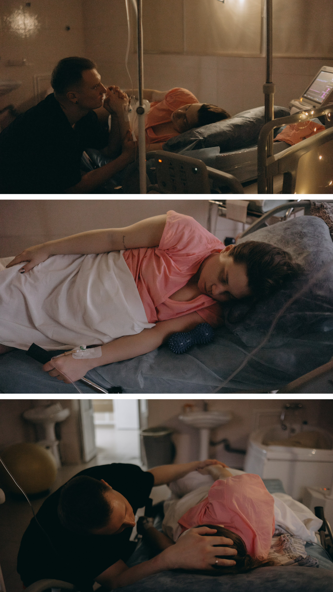 Рождение чуда. Семейный фотограф в Санкт-Петербурге Дарья Косянчук