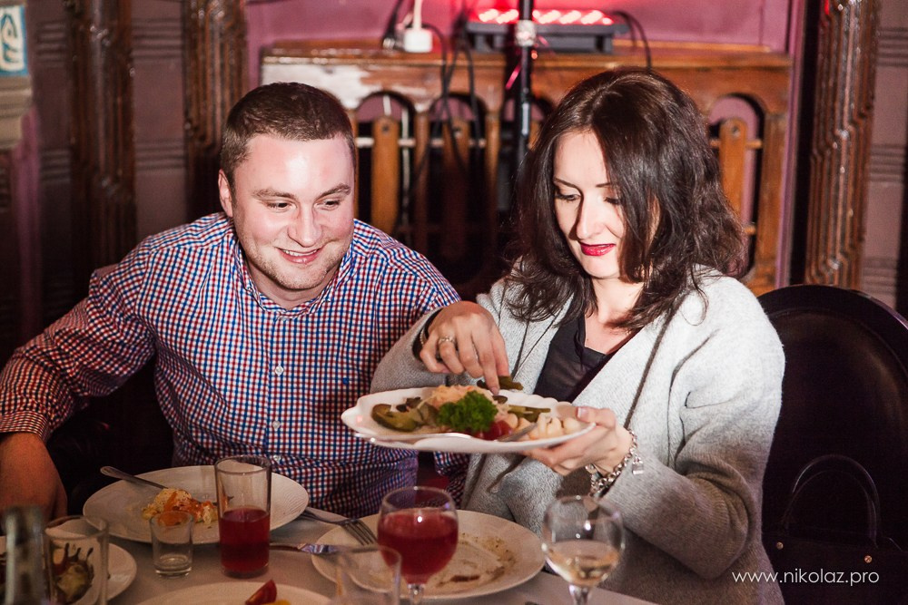 Анастасия ДР. Видеооператор/Фотограф Николай Завьялов