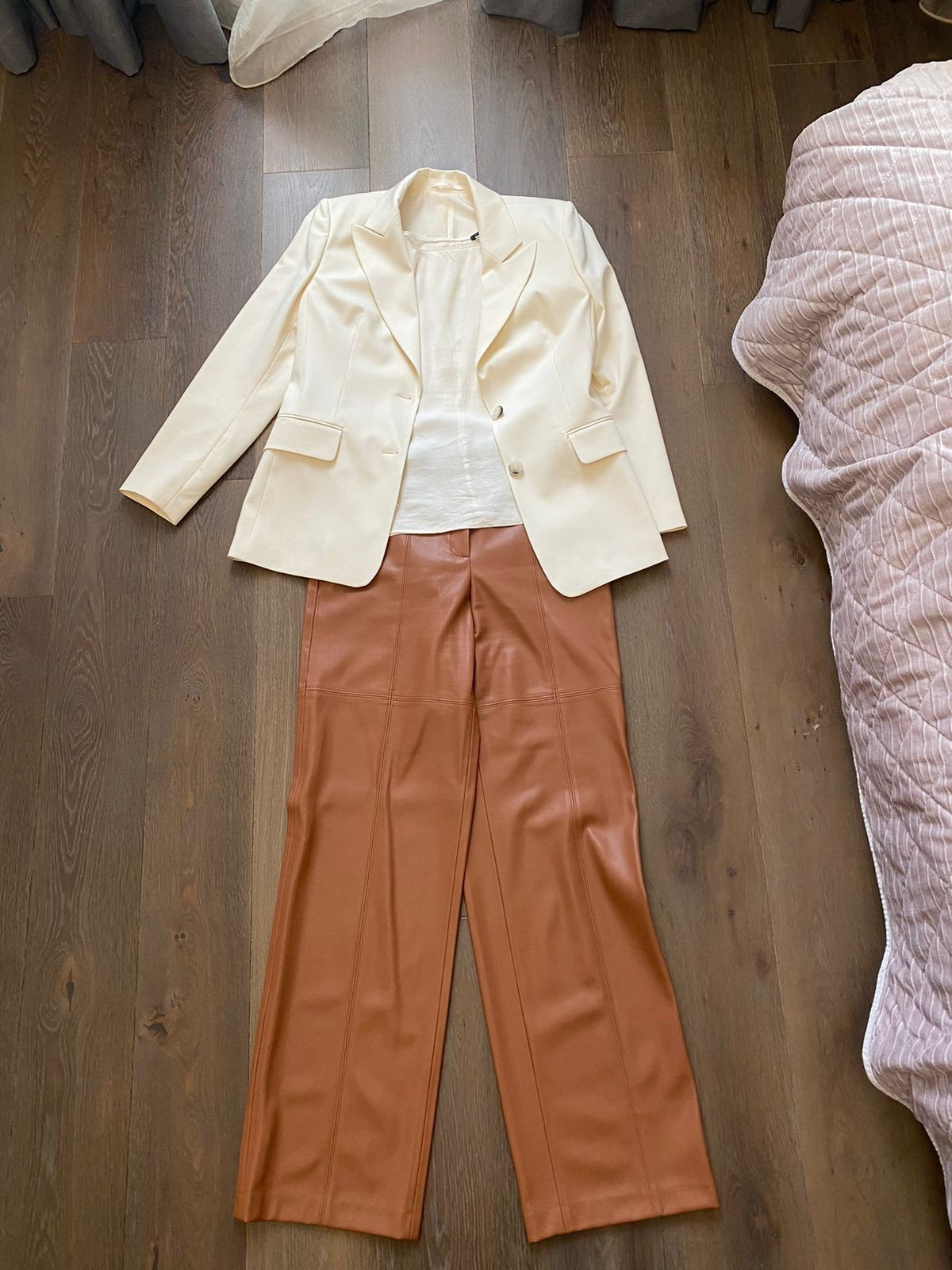 Разбор гардероба. Стилист Круг Ульяна