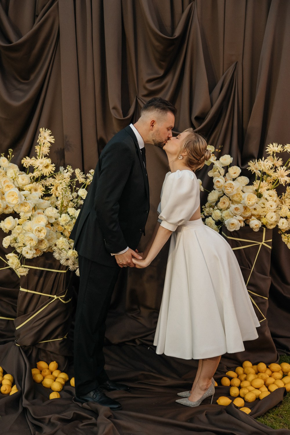 V & M. Свадебный фотограф Москва