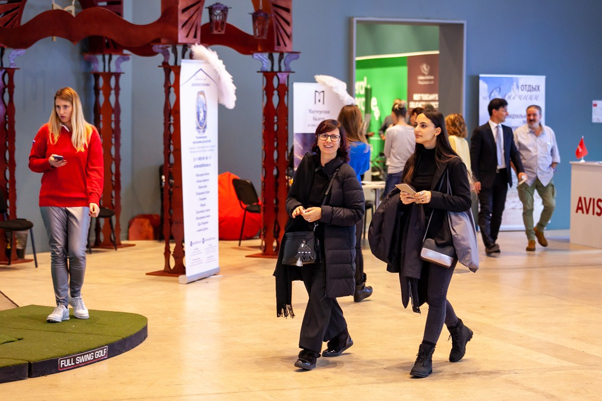 Международная выставка «Здравствуй, Италия!», Москва, Манеж, декабрь 2018 г. Портретные фотографы в Москве — Анна и Алексей Бородины