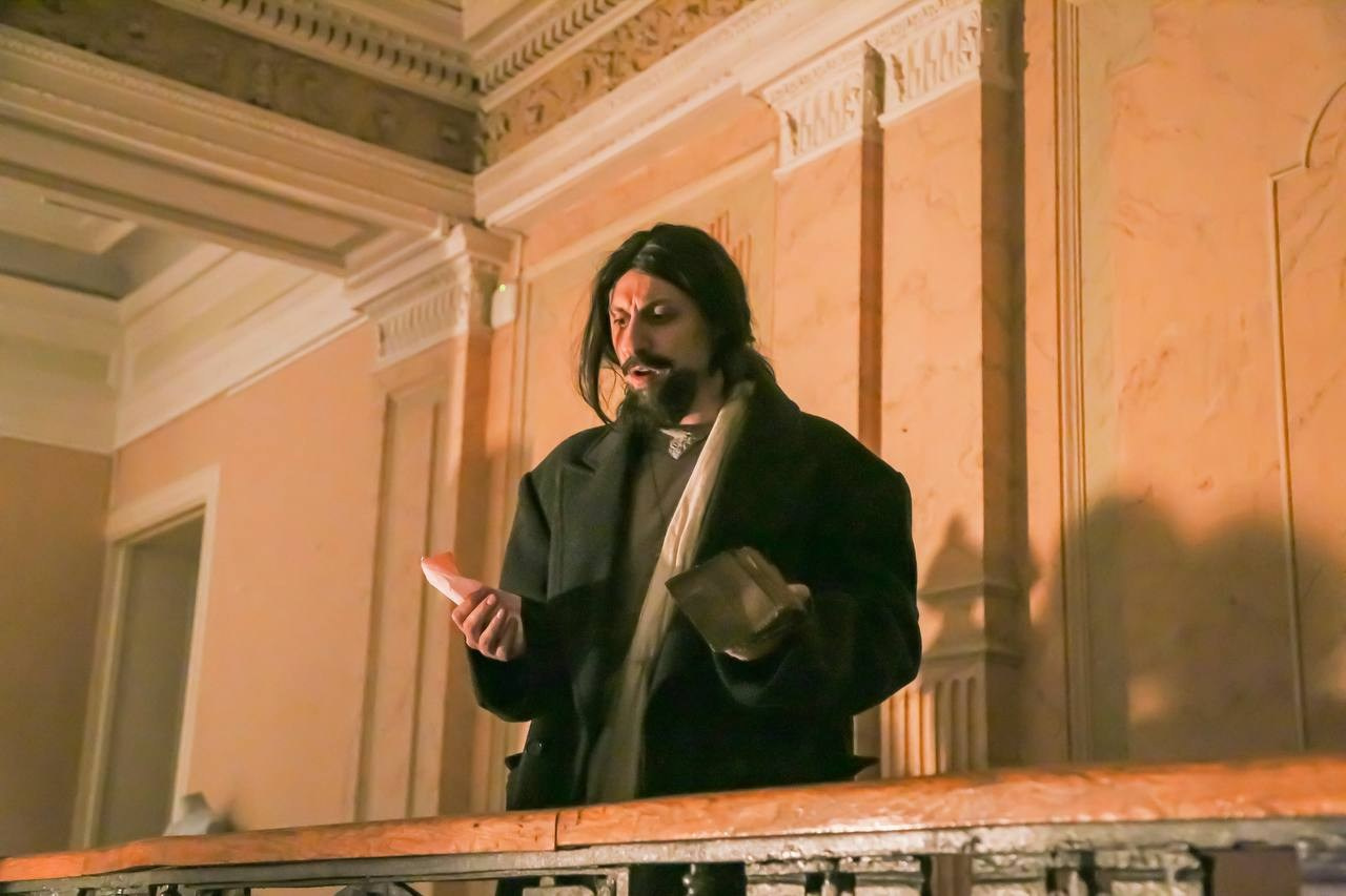 Портфолио. Ведущие мероприятия 1+1