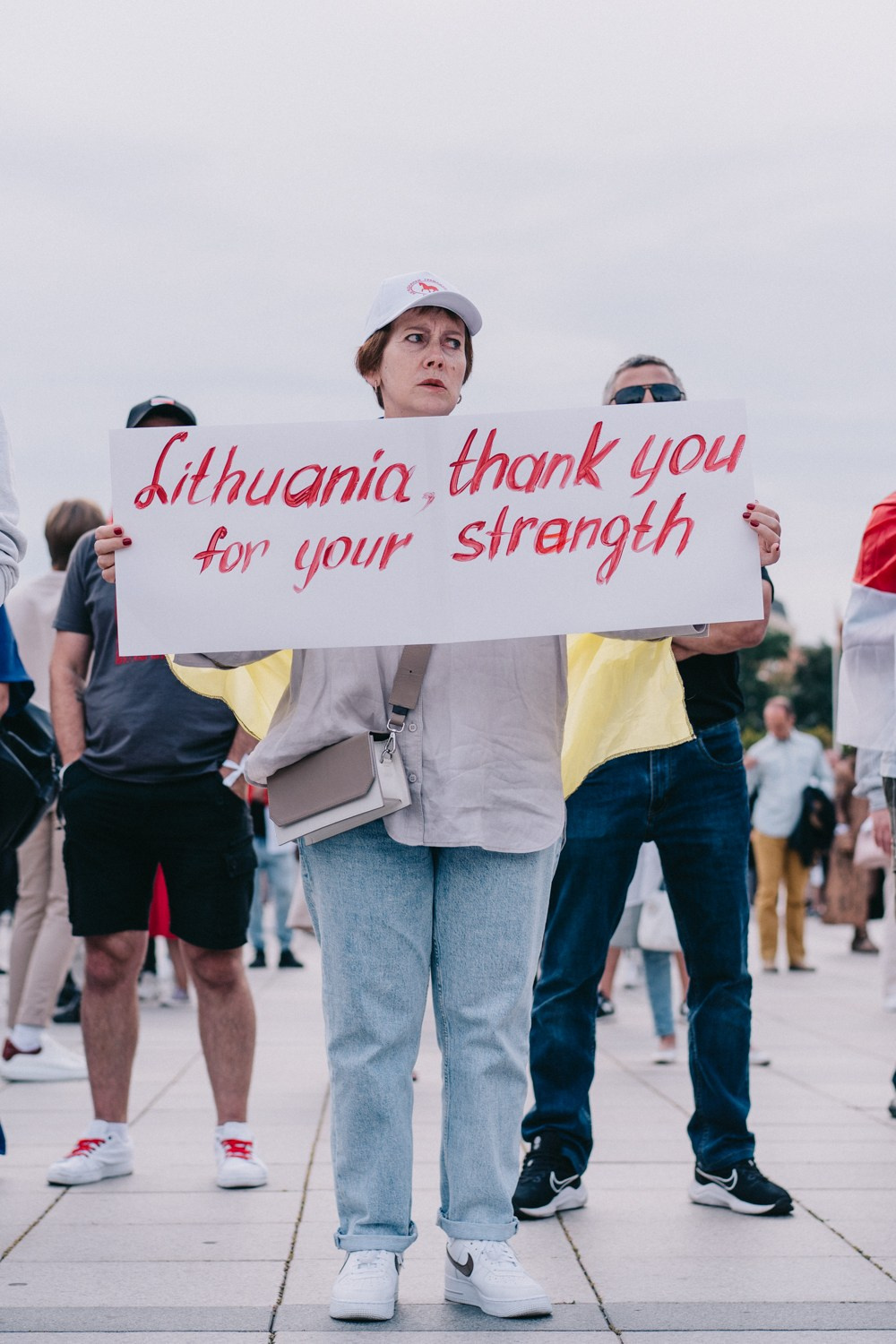 09.08.2023. Photographer in Vilnius