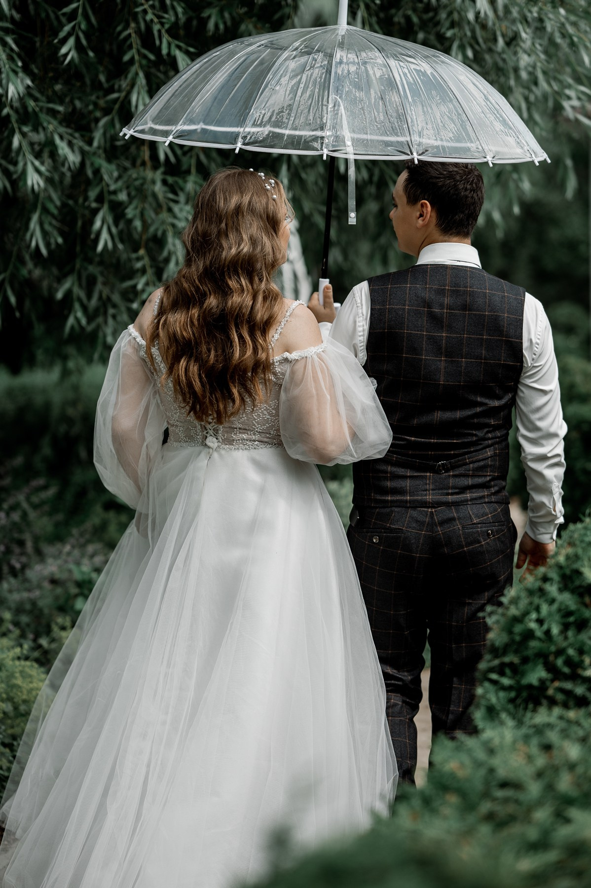 Никита и Нина. Свадебный фотограф в Тюмени Анастасия Конева