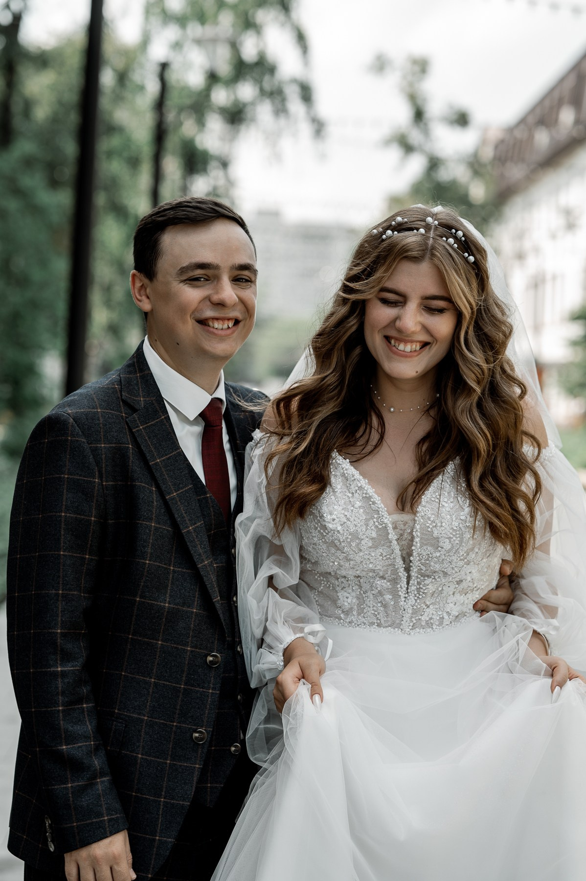 Никита и Нина. Свадебный фотограф в Тюмени Анастасия Конева