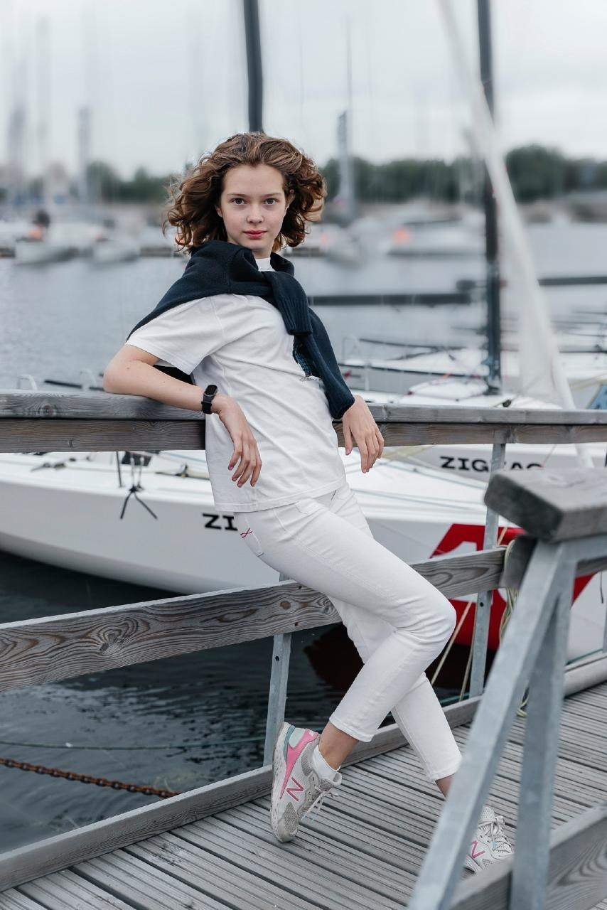 Анна Петрова 15 лет. Актёрское агентство