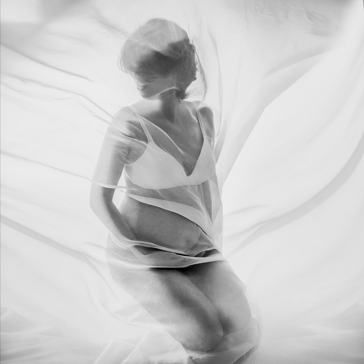 Portrait. Marie Gloredel