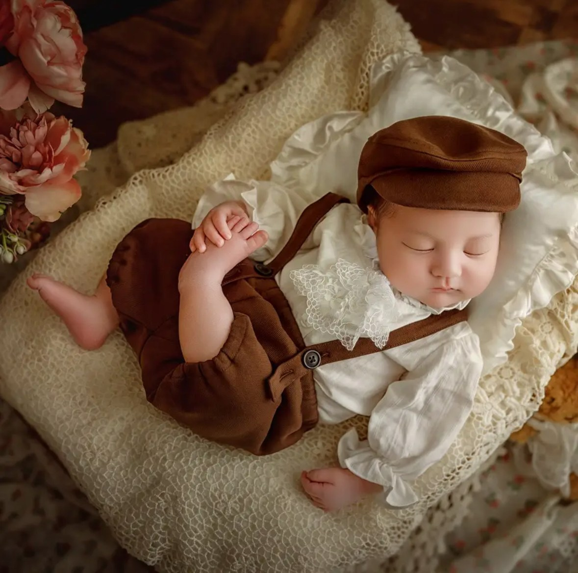 Идеи для фотосессии новорожденного. Фотограф новорождённых в Самаре