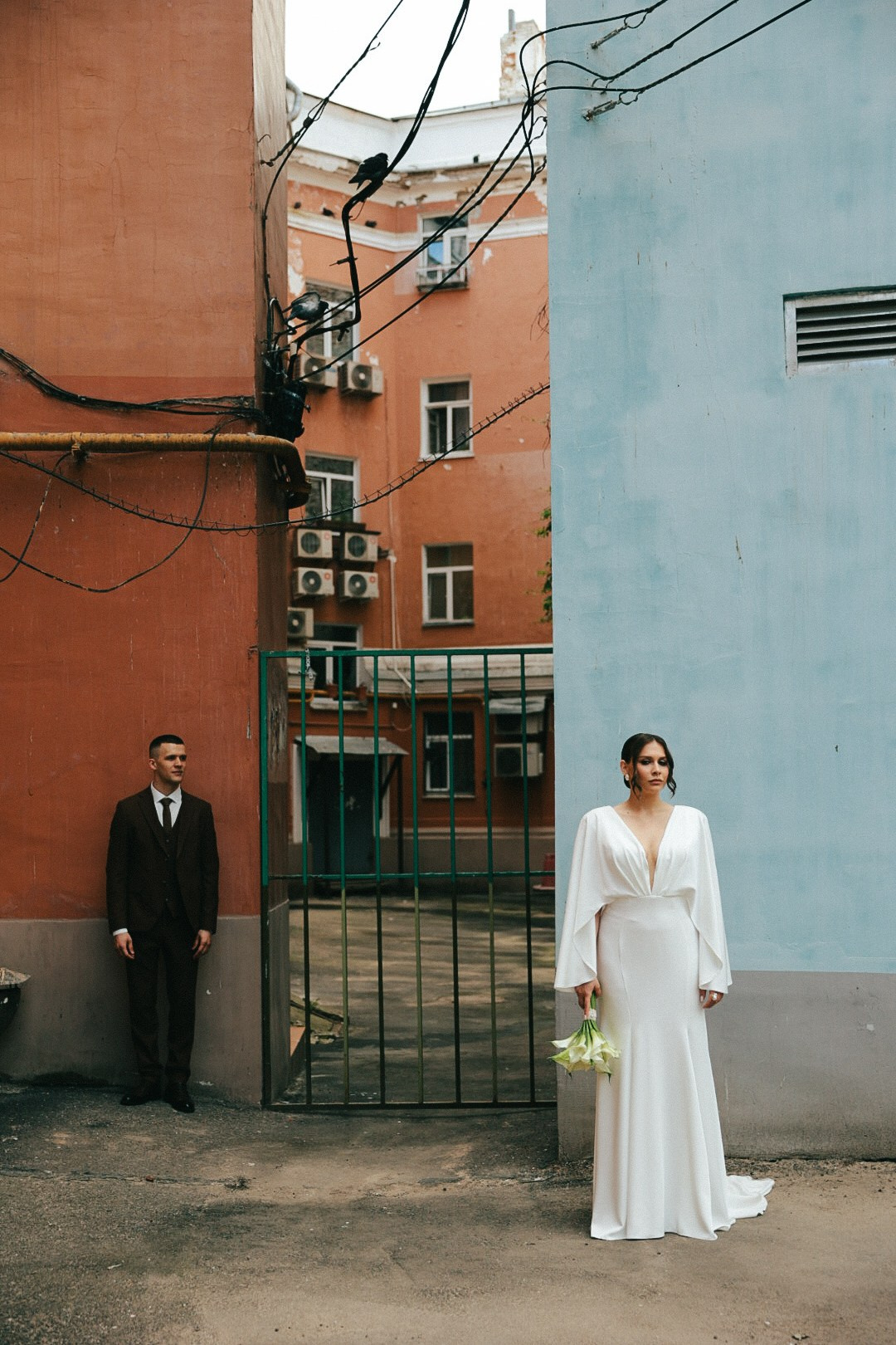 Максим и Ксюша. Фотограф Нижний Новгород