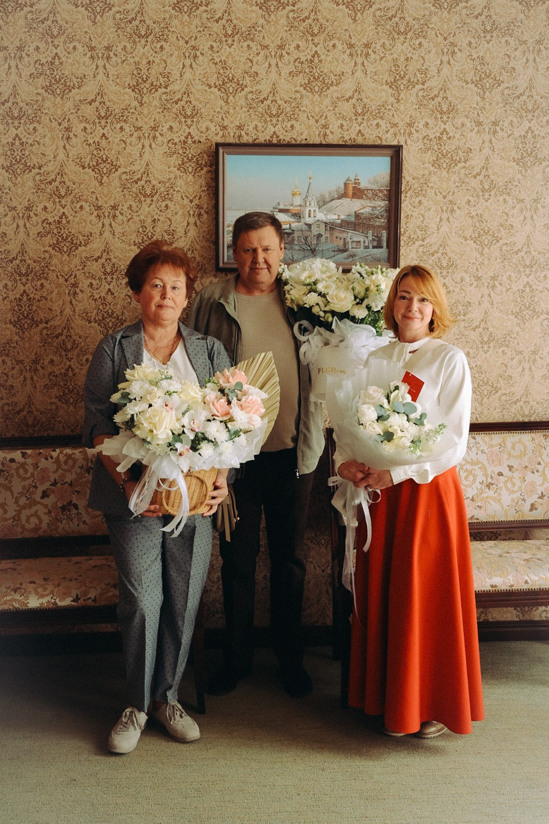 Wedding day. Фотограф Нижний Новгород