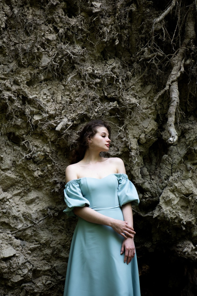 Портретная женская фотосъемка на природе. Арт-фотограф. Фотосъемка, авторские принты для интерьера