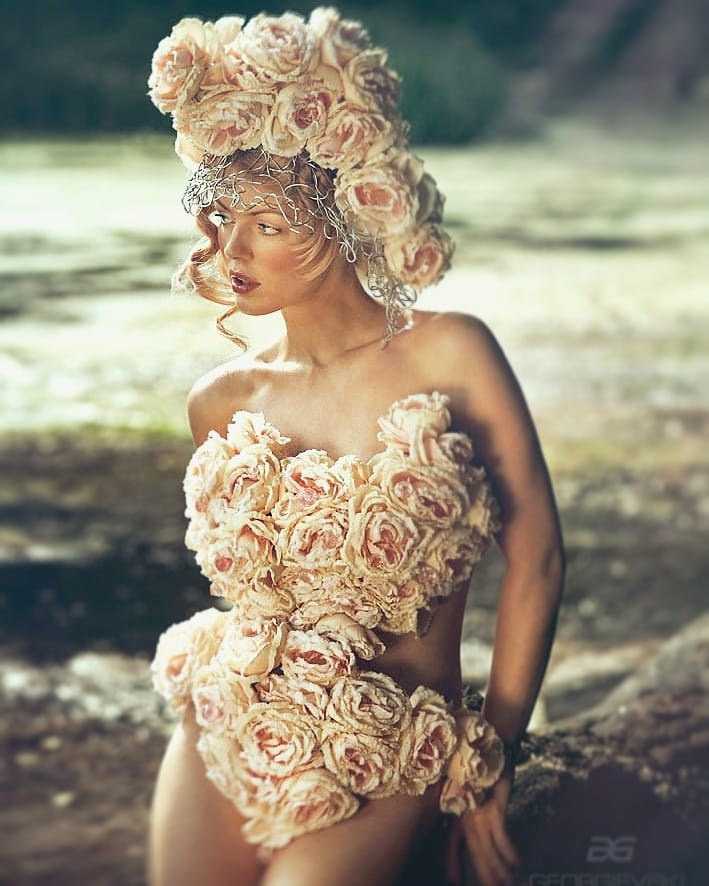 PORTRAIT. Denisgeorgievski