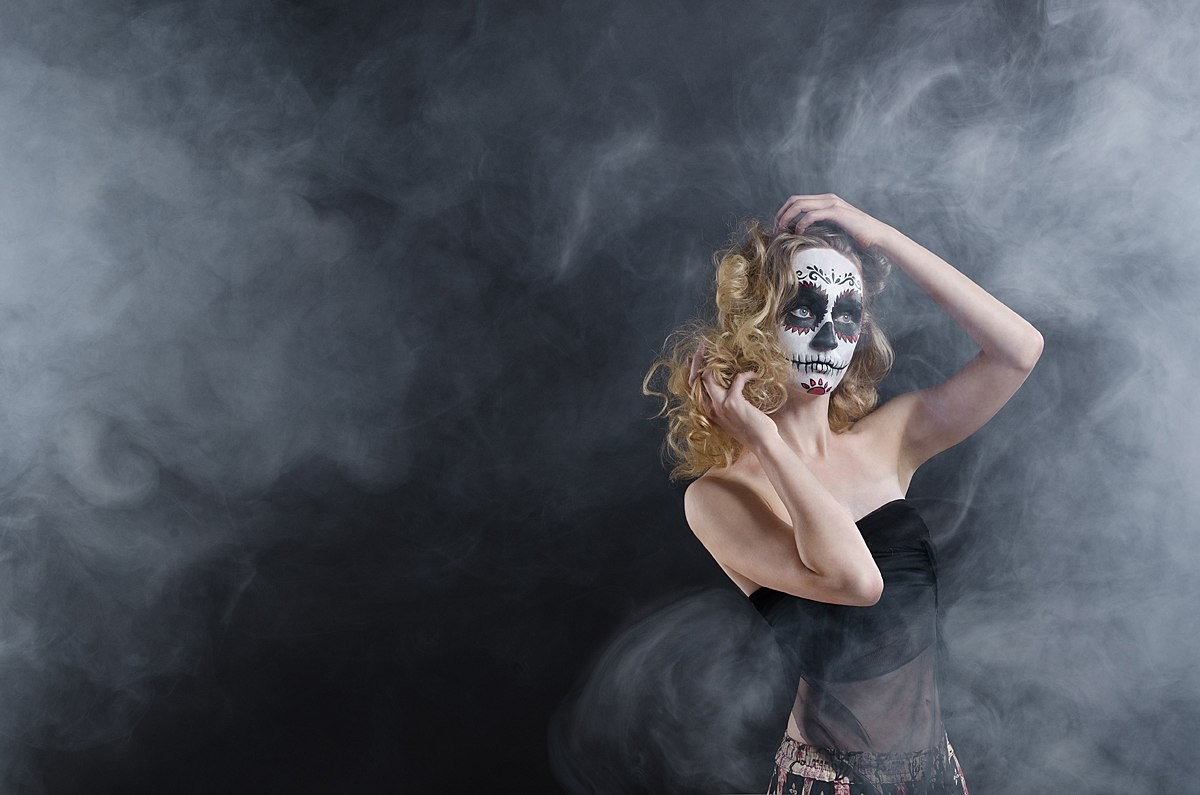 Студийная съёмка. Фотограф в Томске Григорий Шаповалов