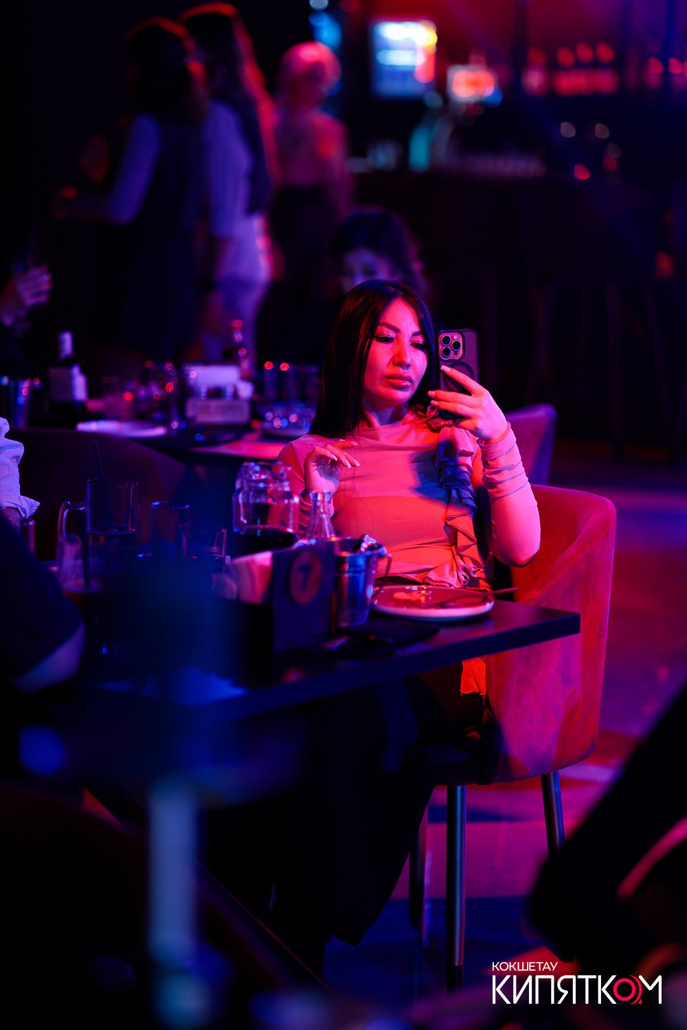 THE SHOW. КИПЯТКОМ КОКШЕТАУ