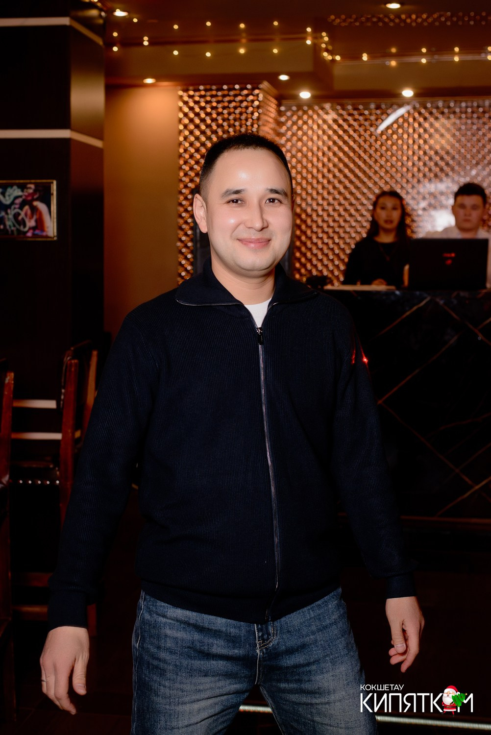 VIP LOUNGE. КИПЯТКОМ КОКШЕТАУ