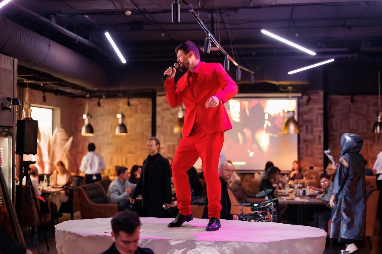 Фото. Ibsen Band- известный джазовый коллектив в Москве