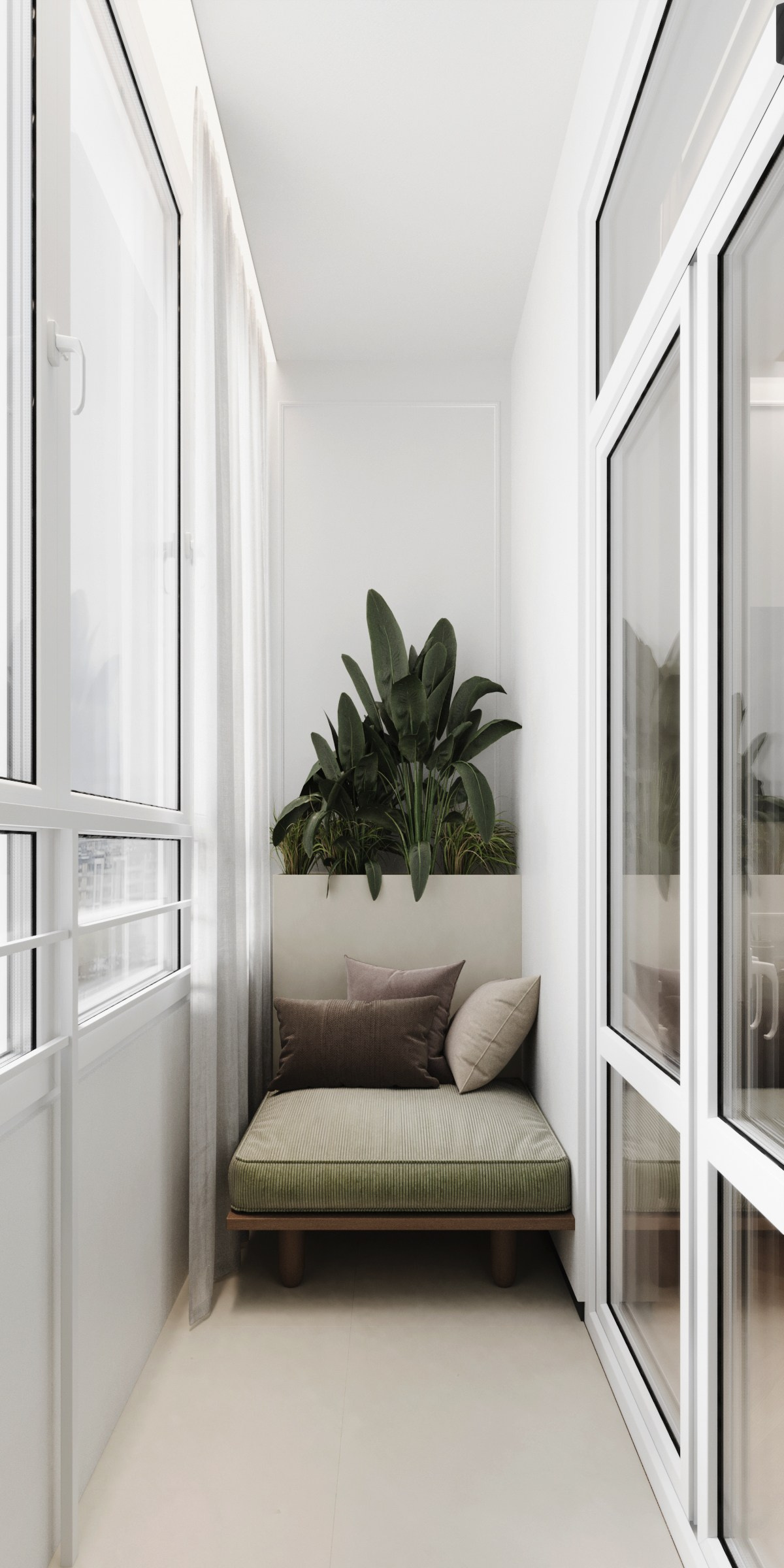 Квартира в Обнинске, 2024 год, 97 м.кв. BYPRITCHINA | студия дизайна интерьера г. Москва