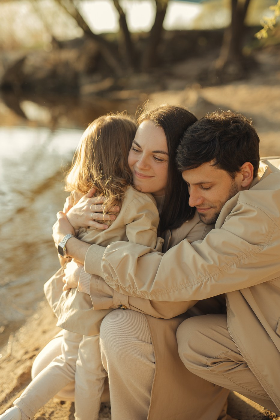 Любовь на пляже. Главная