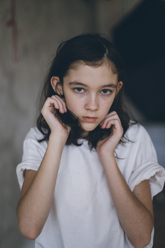 Детские портреты. Наталья Скворцова — портретный фотограф